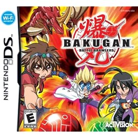 Bakugan Battle Brawlers by 