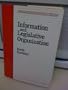 Information and Legislative Organization (Michigan Studies in Political Analysis)