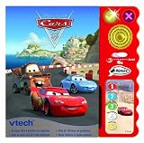 Vtech - 58005 - Jeu Educatif Electronique - Magi Livre - Cars 2