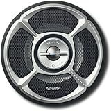IMAGE OF Infinity Reference 4022i 4-Inch Two-Way Loudspeaker (Silver/Black)