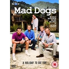 Mad Dogs - Series 1 [DVD]