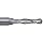 Melin Tool AMG-M-M-B Carbide Ball Nose End Mills, Metric, AlTiN Finish, 30 Degree Helix, For Use With Cast Iron, Plastics, Steel/Steel Alloys, Titanium/Titanium Alloys