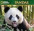 Pandas National Geographic 2016 Wall Calendar