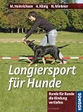 Longiersport für Hunde: Runde für Runde die Bindung vertiefen