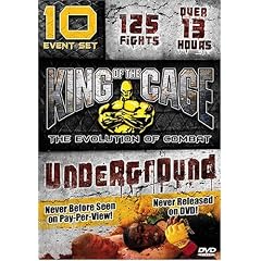 King of the Cage: Underground