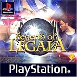 Legend of Legaia - 