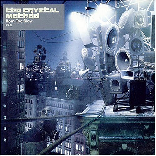 CD-Charts  Music : Born Too Slow