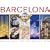 Barcelona (Europe Popout Maps)