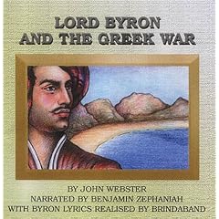 Lord Byron and the Greek War