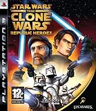 Star Wars: The Clone Wars - Republic Heroes (PS3) [UK IMPORT]