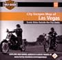 Harley Davidson City Escapes Map of Las Vegas (Adventure America)
