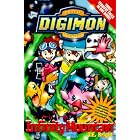 Digimon Deluxe Novel: Return to Infinity Mountain (Digimon Deluxe Novels) by  J. E. Bright