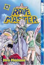 Rave Master (Rave Master (Graphic Novels)), Vol. 12 (Rave Master (Graphic Novels))