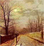 Fine Oil Painting, Lanscape L037 8''x10''