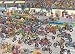 Jumbo Puzzle - Jan van Haasteren - Motorbike Race (1000 pieces)