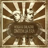 Veiga & Salazar - Ontem Ja Era ( Audio CD ) - B0009VECEK