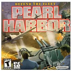 Pearl Harbor Defend The Fleet (Jewel Case)