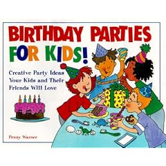 Birthday Parties for Kids