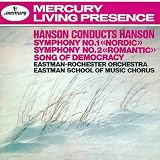 Hanson Conducts Hanson
