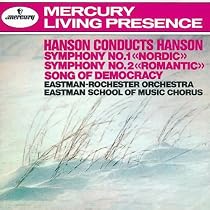 Hanson Conducts Hanson