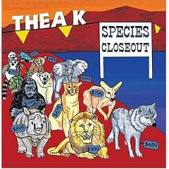 Species Closeout