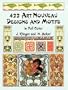 422 Art Nouveau Designs and Motifs in Full Color (Dover Pictorial Archives)