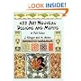 422 Art Nouveau Designs and Motifs in Full Color (Dover Pictorial Archive Series)