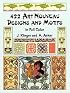 422 Art Nouveau Designs and Motifs in Full Color (Dover Pictorial Archive Series)