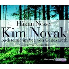 Hakan Nesser Kim Novak badete Hoer Hocker Rezension