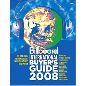 Billboard International Buyers Guide by