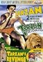 Tarzan the Fearless/Tarzan's Revenge