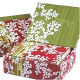 Mudlark Holiday Boxed Cards, Wonderland, 25-count