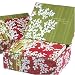 Mudlark Holiday Boxed Cards, Wonderland, 25-count