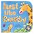 Just Like Daddy (Touch-And-Match Fun Books)