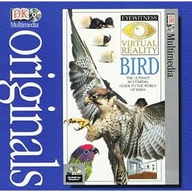 Virtual Reality Bird