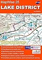 MapWise 25: Lake District (PC)