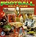 Book Football Hall of Fame