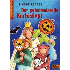 Der geheimnisvolle K�rbiskopf. Benni und die Najas