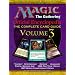 Magic the Gathering: Official Encyclopedia 3 (Magic the Gathering Official Encyclopedia; The Complete Card Guide)