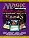 Books : Magic the Gathering: Official Encyclopedia: The Complete Card Guide, vol 3