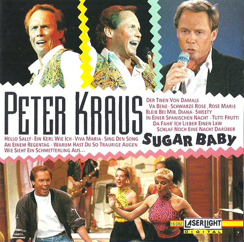 Peter Kraus - Peter Kraus - Schwarze Rose, Rosemarie - Zortam Music