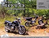 Rmt  94.3 yamaha chappy lb50/kawasaki zephyr 750