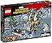 LEGO Super Heroes 76059 Spider-Man: Doc Ock's Tentacle Trap Building Kit (446...