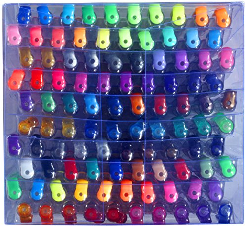Artlicious-ULTIMATE-100-Unique-Gel-Pens-Set-No-Duplicates-60-More-Ink-Than-Other-Brands-Non-Toxic-Acid-Free-Ideal-for-Coloring-Books