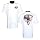 Dead On DSTUSAL USA Cotton T-Shirt Color: White (LARGE)