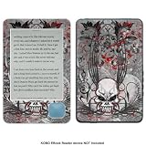 Protective Decal Skin Sticker for Kobo Ebook reader case cover Kobo-251