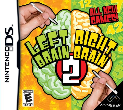 Left Brain Right Brain 2 Left Brain Right Brain 2