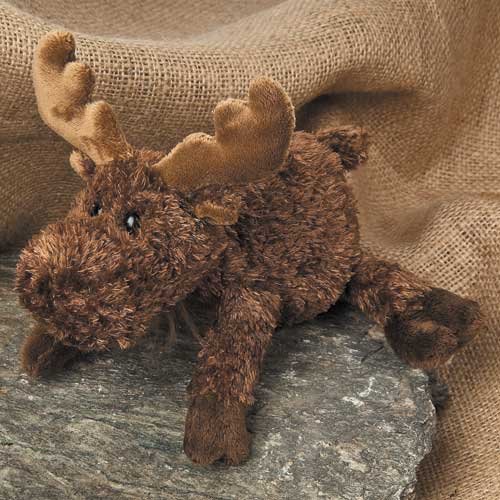 Mary Meyer Munchkin Moose, 7"