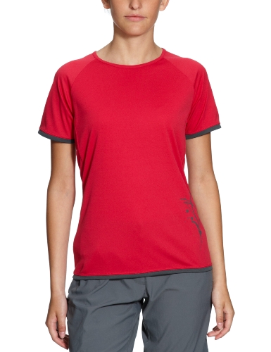 Salewa Damen T-Shirt SIRENE DRY, raspberry/0780, 54/48, 00-0000020698_6501 Preisvergleich
