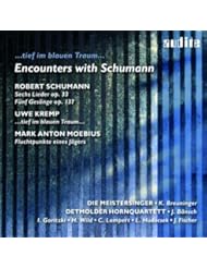 Music: Encounters With Schumann - Audite